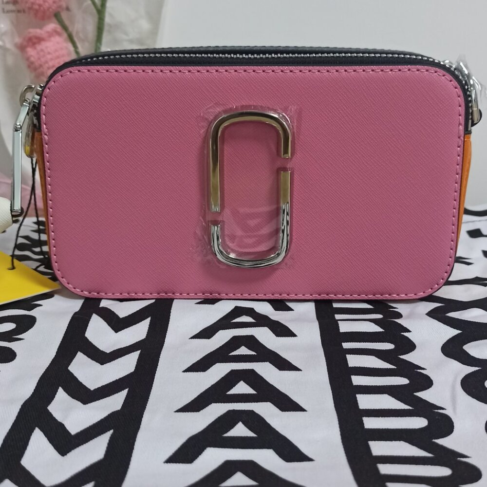 🌸The Snapshot Rose Bag